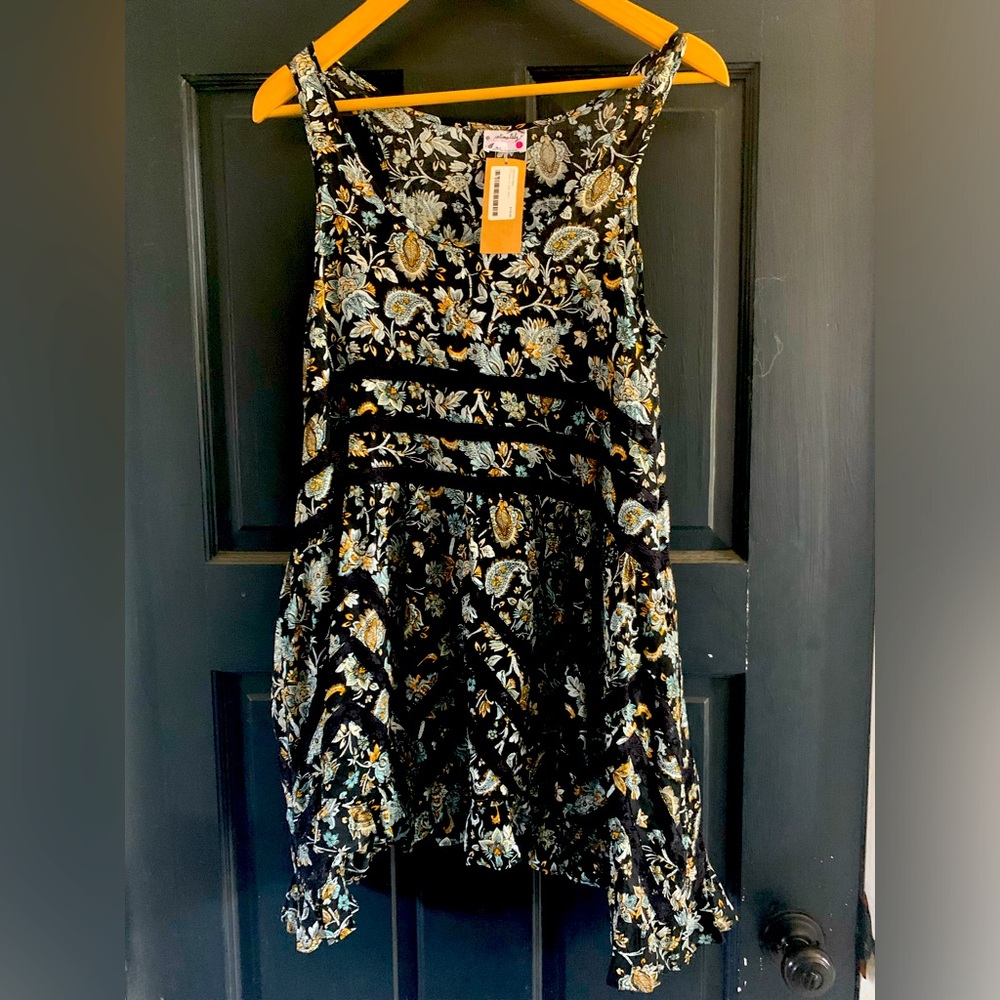 TRAPEZE TOP FREE PEOPLE